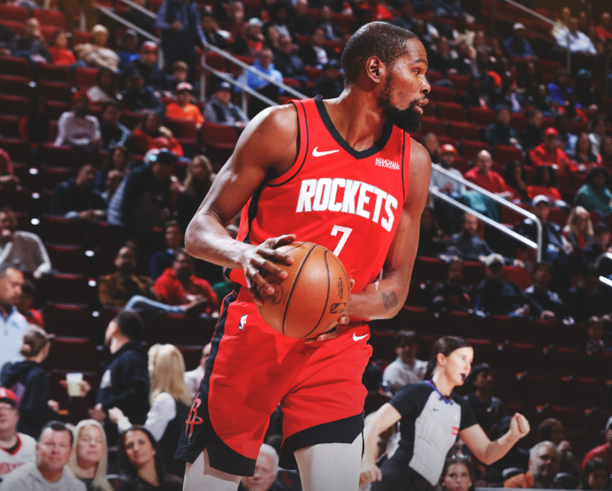 玩法-申京准三双小贾触底反弹，杜兰特28+10+4，火箭险胜公牛终结3连败