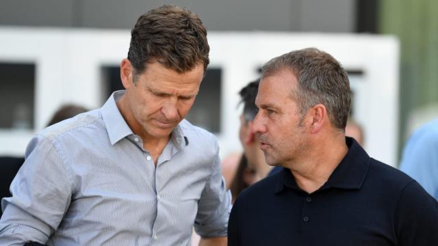 百家乐app下载官方网站-比埃尔霍夫卸任推动弗利克下台?谁来执教德国队?