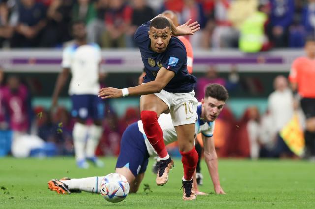 玩法-英媒:英格兰成功防住姆巴佩,却忽略了吉鲁