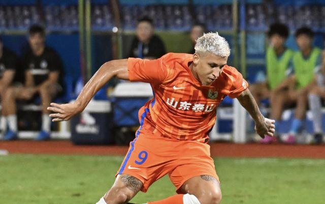 百家乐app下载官方网站-山东外援连续五轮进球 或组中超最强进攻组合?