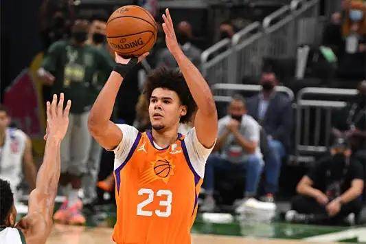 百家乐官网-ESPN盘点季后赛各队X因素 太阳老黄忠篮网乐布朗