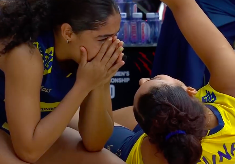 悲情?巴西女排世锦赛至今0冠!拦网22分仍被逆转,无缘决赛痛哭