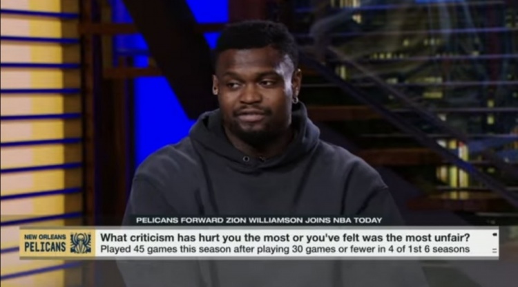 百家乐app下载官方网站-锡安：我反思过自己是否做了足够多的努力出场打球 目前效果不错