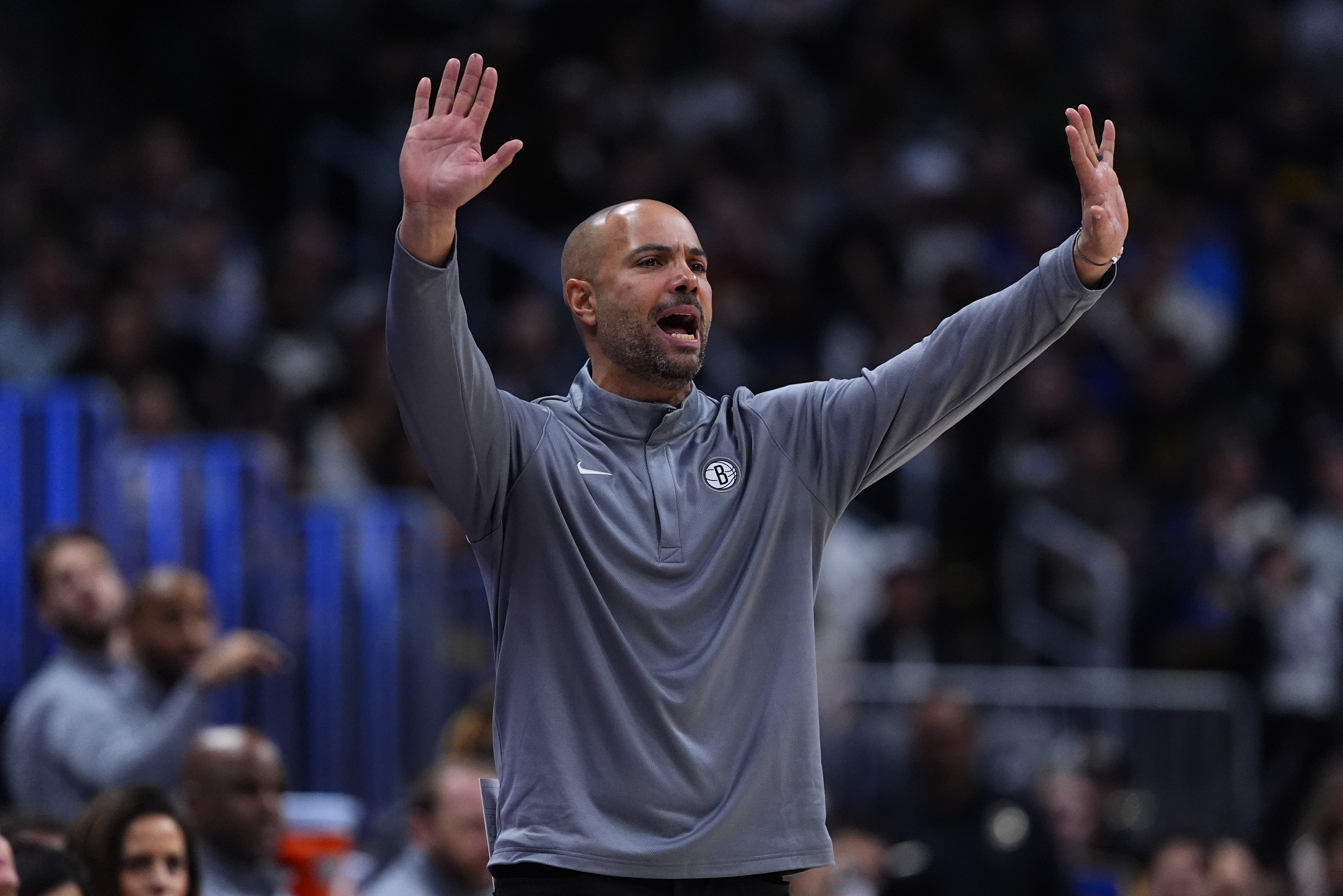 规则-6连败！篮网主帅：满意球队现在的方向和状态 我们会着眼于夏天