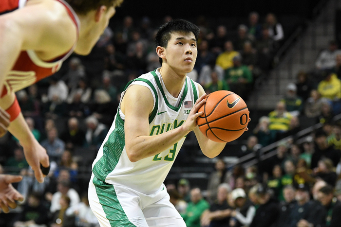 玩法-林葳赛季结束专访：只打5分，强调主教练帮助，后续计划未定！|NCAA|球队|比赛|篮球|主帅_新浪体育_新浪新闻