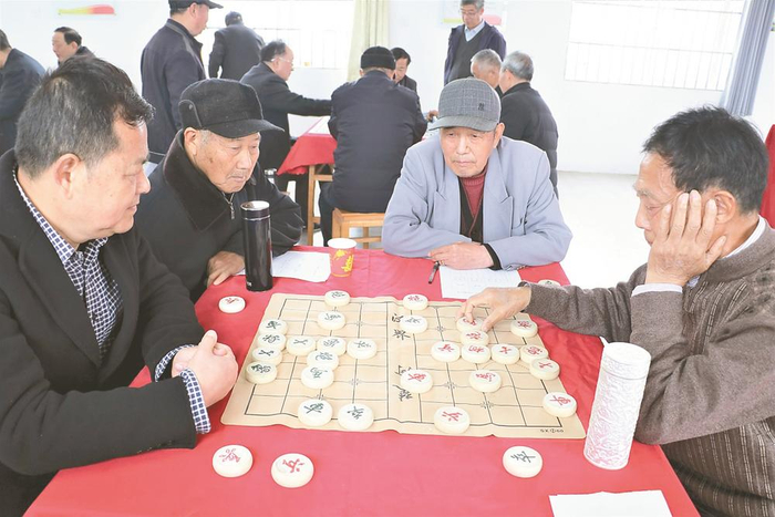 模拟器-以“牌”会友 “棋”乐融融|高作镇|建湖县|老干部|盐城市|江苏省_新浪体育_新浪新闻